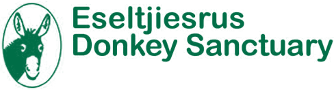 Eseltjiesrus Donkey Sanctuary logo